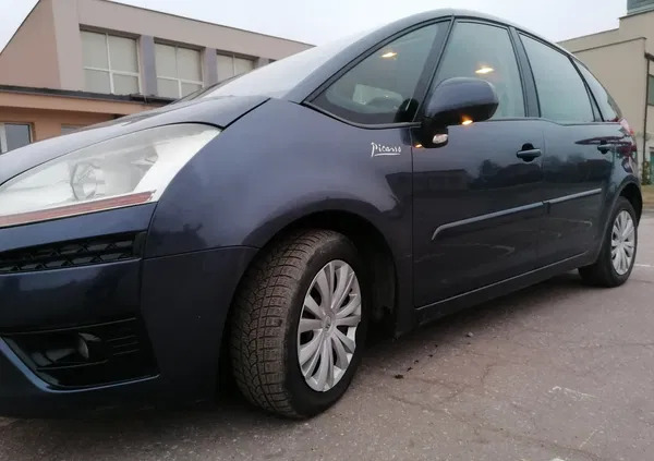 citroen Citroen C4 cena 7500 przebieg: 389000, rok produkcji 2008 z Pułtusk